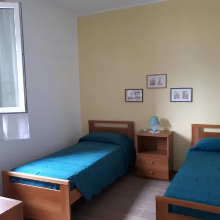 아파트 Casa Mariuccia Acquaseria