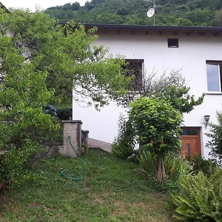 Casa Mariuccia Apartamento Acquaseria
