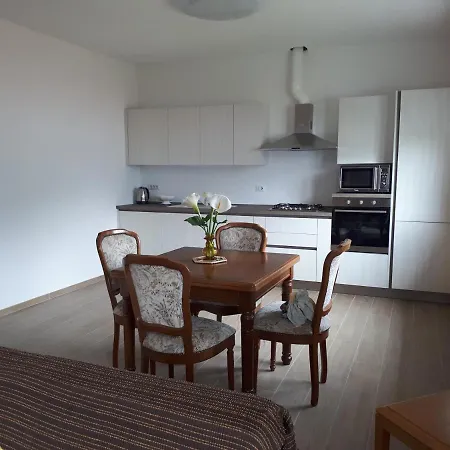Apartamento Casa Mariuccia Acquaseria